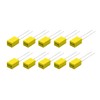 YMS PARTS Metallized Polyester Film Capacitors for Audio (1 μF