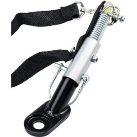 Bicycle Trailer Coupling Adapter Bicycle Towing Hitch with Locking Pin Bicycle Coupling for Trailer Bicycle Couplings Dog Trailer Dog Trailer Dog Trailer Dog Trolley
