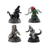 HG D+ Godzilla 02 [All 4 Types Set (Full Comp)]