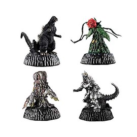 HG D+ Godzilla 02 [All 4 Types Set (Full Comp)]