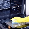 1x Extra Large Yellow Industrial Cleaning & Washing Up Rubber