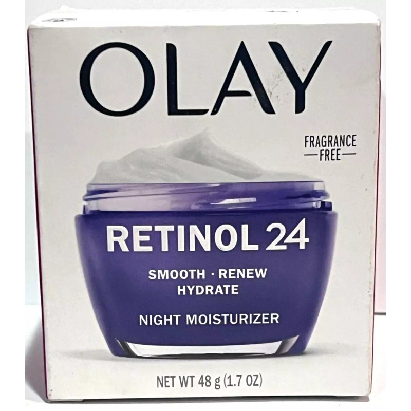 Olay Regenerist Retinol 24 Night Face Moisturizer - 1.7oz FRAGRANCE