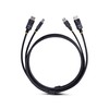 StarTech.com 6ft (1.8m) DisplayPort and USB 5Gbps KVM Cable, 4K