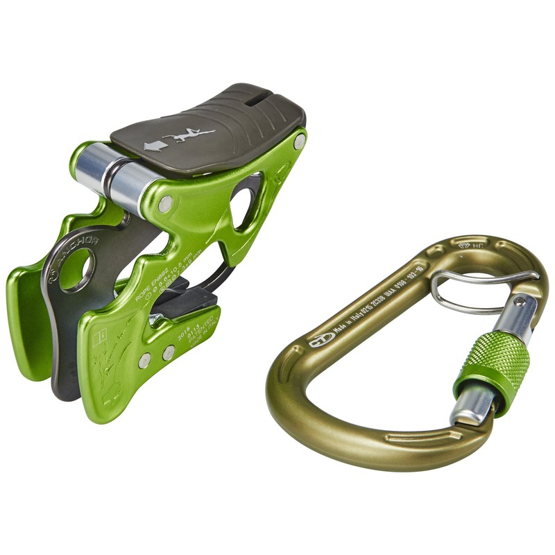 Climbing Technology CT Alpine UP – Žalia, Green