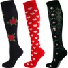 Mysocks Womens Knee High Flower Socks 3 Pairs Multi Design