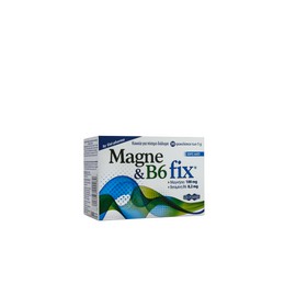 Unipharma Magne & B6 Fix, 30 Sachets