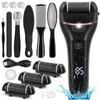 Electric Callus Remover for Feet, 2 Speed Electric Foot File,