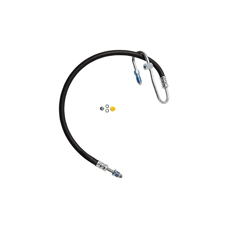 Edelmann 80313 Power Steering Pressure Hose: Replacement for - 2003-02