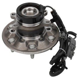 BRTEC 515107 Front Right Wheel Hub and Bearing Assembly for Chevy Colorado 2004-08, for GMC Canyon 2004-08, for Isuzu i-280 2006/i-290/i-370 2007-2008 2WD W/ABS