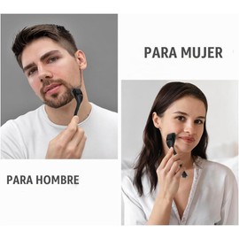 Rodillo Facial para Rostro y Cuerpo