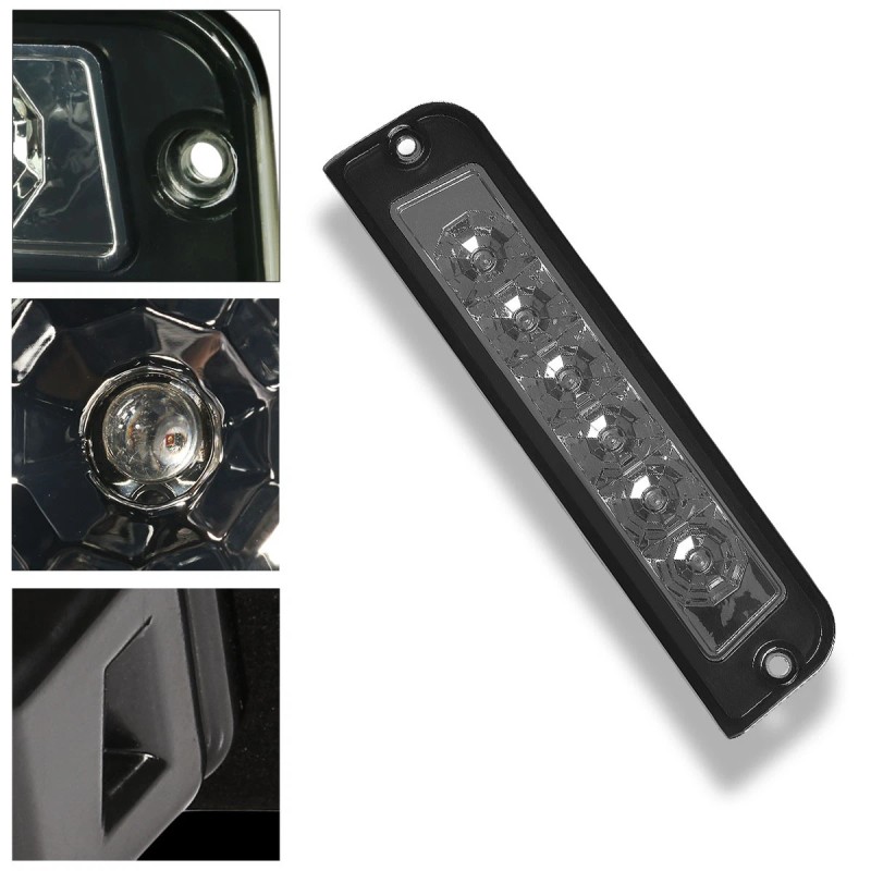 PM Performotor For 97-06 Jeep Wrangler Full LED Third 3RD