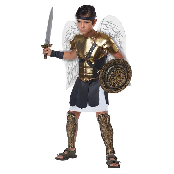 California Costumes Boys Archangel Costume Large/X-Large