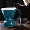 Clever Coffee Dripper and Filters, Large 18 oz| Barista's Choice|