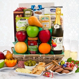 Sorry for Your Loss Sympathy Gift Basket