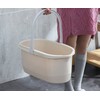 Haundry 4.5 Gallon Cleaning Bucket, Good Grips Household Mop Bucket