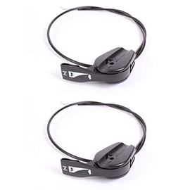 Honda 2 Pack Genuine 17850-VG3-010 Throttle Cable Fits HRR216 HRS216 HRT216 OEM