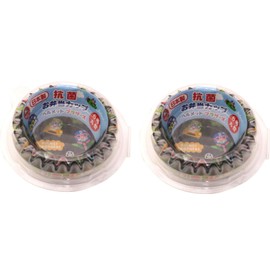 Torne Lunch Goods, Made in Japan, Antibacterial Bento Cup, Helmet Bros, Set of 20