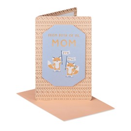 American Greetings Mother's Day Card for Mom from Us (Love You)