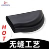 3D Diving Swim Cap with Ear Covers Original Red (Model's Choice) 20ea