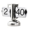 Digital Flip Down Clock Retro Minimalist Mechanical Auto Flip Clock