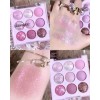 Dasique Shadow Palette Blueberry Sorbet K-beauty