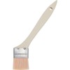 TRUSCO TPB-716 Water Based Paint Brush, Gold Roll, 2.4 inches