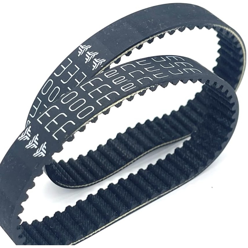 Evolve Electric Skateboard Belts 66T GT001 (2 Belts) for GTR