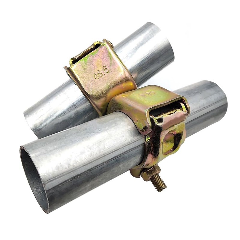 Swivel Coupling Scaffolding Coupling 48 x 48 mm Scaffolding Clamps