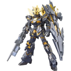 GUNDAM - 1/144 HGUC Unicorn Gundam 02 Banshee Norn - Model Kit 13cm