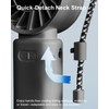 SOTHING Handheld Fan, 3-in-1 Design, with 1-100 Stepless Speeds, 19hrs