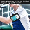 Waterproof Arm Badge Holder, Adjustable Badge Armband, Durable ID Armlet,