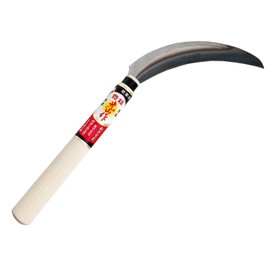 豊稔(HOUNEN) 特殊焼入鋸鎌 左用 HT-0827