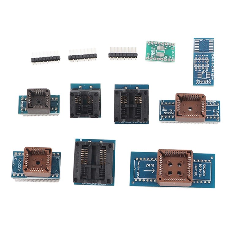 USB Universal Programmer AVR USB for TL866II Plus EEPROM Flash