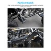 SLORIMOD Full Chassis Glide & Swing Arm Skid Plate Gaurd