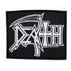 Death - Logo [Patch/ Aufnäher, gewebt][SP2427]