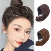 Beetlebird Crown Hair Comb Extensions IT 23014_P352543242 / 정수리헤어빗붙임머리 IT 23014_P352543242