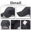 White Fang CA485 Cap, Plain, Hat, Mesh, Casual, Cool, Brim,