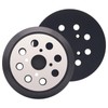 5" Orbital Sander Replacement Pads, 5 Inch 8 Hole Hook