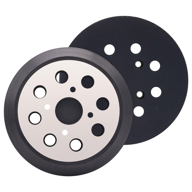 5" Orbital Sander Replacement Pads, 5 Inch 8 Hole Hook
