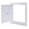 TICONN Access Panel for Drywall, 10 x 10 Inch ABS