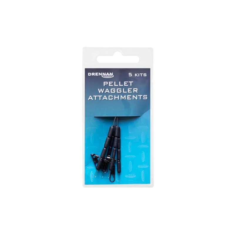 Drennan Pellet Waggler Attachments