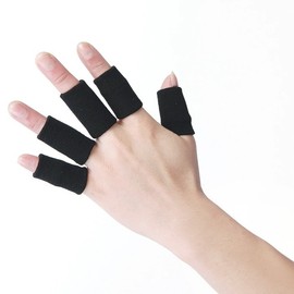 Thumb Little Finger Knuckle Cast Band Pain Protector Thimble Finger cast thimble 20ea