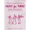 Music for Three Treble Instruments, Collection No. 2 - Wedding