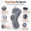 1PC Adjustable Orthopedic Knee Brace with Patella Support – Knee