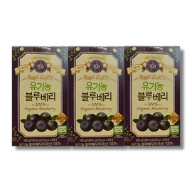 hallberry Organic blueberries made from whole whole berries, 20g x 14 packs, 3 boxes, flavonoids / 홀베리 통째로 갈아만든 유기농 블루베리 20g x 14포 3박스 플라보노이드
