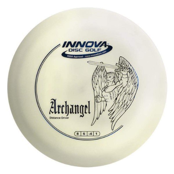 Innova - Champion Discs DX Archangel Golf Disc, 145-150gm (Colors may vary)