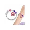 Pulsera K-pop Huntrix Demon Hunters Fiesta Fans