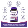 Biotin 10000 Mcg Doctor's Recipes Cabello Piel Uñas