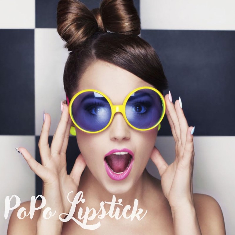 [Set] Popo Lipstick Witch's Pouch Lipstick, PoPo Lipstick S20, Grapefruit