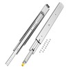 VEVOR Heavy Duty Drawer Slides, 1 Pair 30inch Locking Drawer